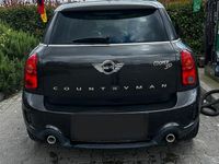 Usata Mini Countryman 143 CV (105 kW) 2015 Marrone SUV