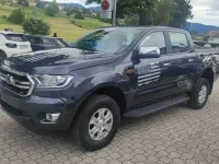 Usata Ford Ranger 170 CV (125 kW) 2021 Grigio Pick-up
