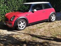 Usata Mini Cooper 116 CV (85 kW) 2003 Utilitaria