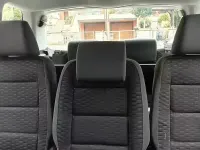 Usata VW Touran 150 CV (110 kW) 2009 Grigio Monovolume