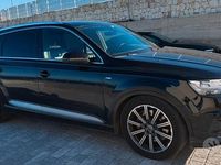 Usata Audi Q7 S-Line 2015 Nero SUV
