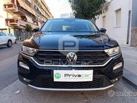 Usata VW T-Roc Style 110 CV (80 kW) 2021 Grigio SUV