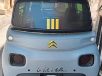 Usata Citroën AMI 2023 Blu Utilitaria