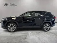 Usata Toyota RAV4 Hybrid Lounge 222 CV (163 kW) 2024 Nero SUV
