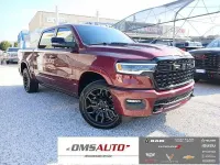 Nuova Dodge Ram Limited 539 CV (396 kW) 2026 Rosso
