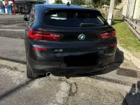 Usata BMW X2 116 CV (85 kW) 2021 Nero SUV