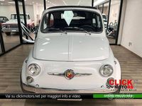 Usata Fiat 500 1970 Bianco Utilitaria
