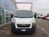 Usata Citroën Jumper 150 CV (110 kW) 2013 Bianco Monovolume
