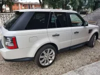 Usata Land Rover Range Rover 2010 Bianco SUV