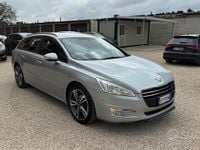 Usata Peugeot 508 S 112 CV (82 kW) 2011 Grigio Station wagon