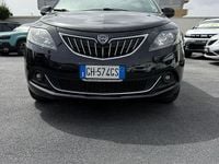 Usata Lancia Ypsilon 69 CV (50 kW) 2021 Nero Utilitaria
