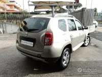 Usata Dacia Duster 107 CV (78 kW) 2012 Marrone SUV