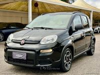Usata Fiat Panda Cross Cross 69 CV (50 kW) 2022 Nero Utilitaria