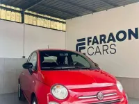 Usata Fiat 500 69 CV (50 kW) 2024 Rosso Utilitaria