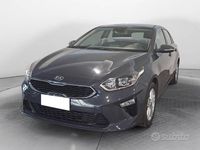 Usata Kia Ceed 116 CV (85 kW) 2020 Grigio Utilitaria
