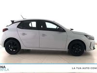 Nuova Opel Corsa 110 CV (80 kW) 2025 Kontur white Berlina