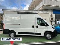 Usata Peugeot Boxer 130 CV (95 kW) 2017 Bianco Furgone