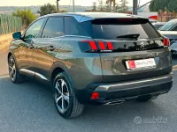 Usata Peugeot 3008 GT-line 131 CV (96 kW) 2019 Grigio SUV