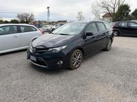 Second-hand Toyota Auris Hybrid Active 99 CP (72 kW) 2013 Negru Berlinǎ