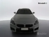 Usata BMW M2 Comfort Edition 480 CV (353 kW) 2024 Brooklyn grey metallic Coupé