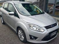 Usata Ford C-MAX Business Edition 116 CV (85 kW) 2015 Argento Monovolume