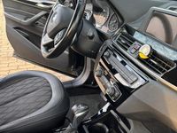 Usata BMW X1 Sport Line 150 CV (110 kW) 2017 Nero SUV