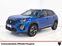 Usata Peugeot 2008 Allure 102 CV (75 kW) 2024 Azzurro SUV