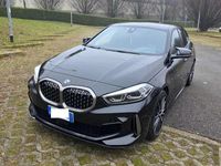Usata BMW M135 M Sport 306 CV (225 kW) 2023 Nero Utilitaria