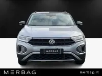 Usata VW T-Roc R-line 150 CV (110 kW) 2022 Grigio SUV