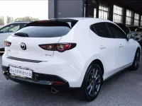 Usata Mazda 3 Homura-Line 122 CV (89 kW) 2024 Bianco Berlina