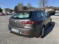 Usata Alfa Romeo 159 Progression 150 CV (110 kW) 2009 Grigio Station wagon