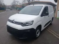 Usata Citroën Berlingo 102 CV (75 kW) 2021 Bianco Monovolume