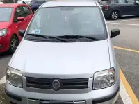 Usata Fiat Panda 69 CV (50 kW) 2018 Grigio Utilitaria