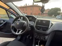 Usata Peugeot 208 Active 83 CV (61 kW) 2019 Utilitaria