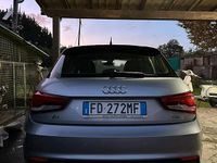 Usata Audi A1 S-Line 90 CV (66 kW) 2015 Grigio Utilitaria