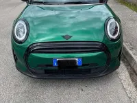 Usata Mini Cooper Coupé 136 CV (100 kW) 2024 Verde Coupé