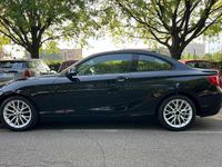 Usata BMW 218 M Sport 143 CV (105 kW) 2015 Coupé