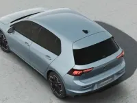 Nuova VW Golf VIII R-line 152 CV (111 kW) 2026 Bianco Berlina