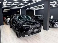 Usata Jeep Avenger Summit 100 CV (73 kW) 2024 Nero SUV