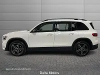 Usata Mercedes GLB200 Advanced Plus 150 CV (110 kW) 2024 Bianco digitale SUV