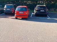 Usata Hyundai Atos Prime 63 CV (46 kW) 2008 Rosso Utilitaria