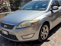 Usata Ford Mondeo 140 CV (102 kW) 2007 Grigio Station wagon