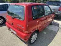 Usata Fiat Cinquecento 39 CV (28 kW) 1997 Other Utilitaria