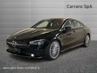 Begagnad Mercedes CLA200 Advanced Plus 150 HK (110 kW) 2024 Svart Sportkupé