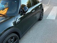 Usata Mini Cooper Resolute Edition 136 CV (100 kW) 2022 Verde Utilitaria