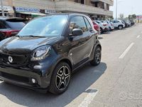 Usata Smart ForTwo Coupé Passion 90 CV (66 kW) 2019 Nero Coupé