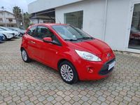 Usata Ford Ka Individual 69 CV (50 kW) 2015 Rosso Berlina