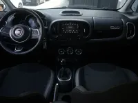 Usata Fiat 500L Cross 95 CV (69 kW) 2017 Verde Monovolume
