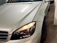 Usata Mercedes CLC220 2011 Nero Utilitaria