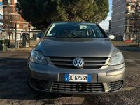 Usata VW Golf Plus 2006 Grigio Monovolume